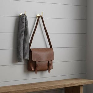 brass hangers hooks for clothes