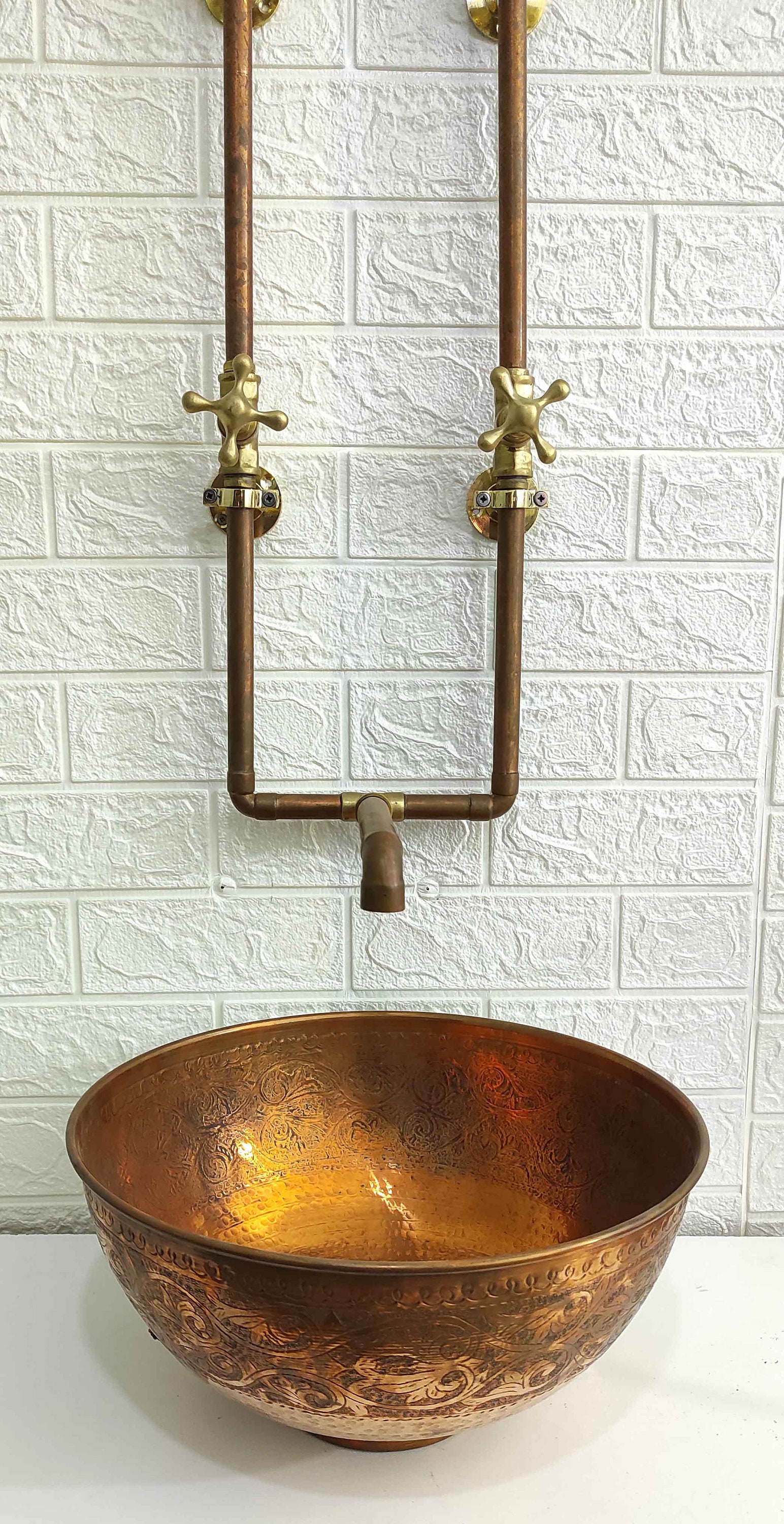 Grifería Grifo Estilo Antiguo Grifos Para Lavabo Vintage Grifo