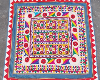 Handmade Vintage Tapestry .
