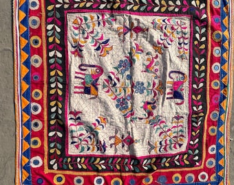 Beautiful Vintage Tapestry .
