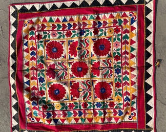 Beautiful Vintage Tapestry .