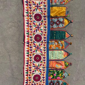 Vintage Toran ( Door Hanging )