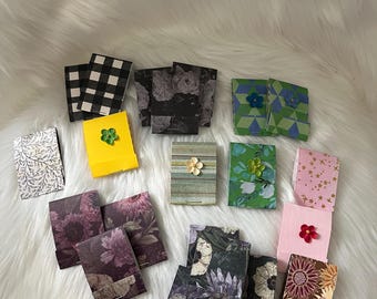 Sewing kit, mini kit, purse size, wedding toiletries
