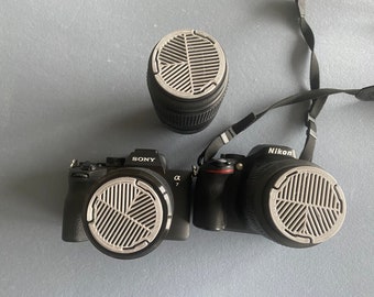 Bhatinov mask for different Size camera Lens