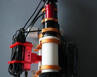 Cable Organizer for ZWO cameras and ASI (PAIR) for different sizes 78mm, 86mm and 90mm.