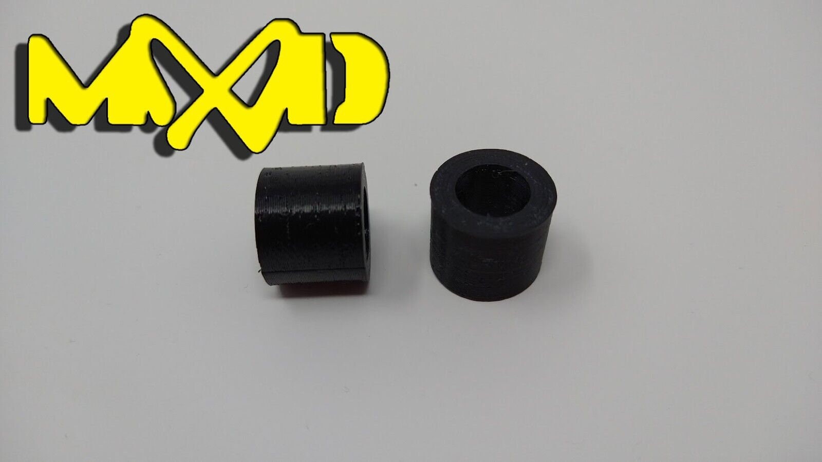 ONE DAY HANDLING] x2 Cricut Maker Rubber Roller Replacement,Black