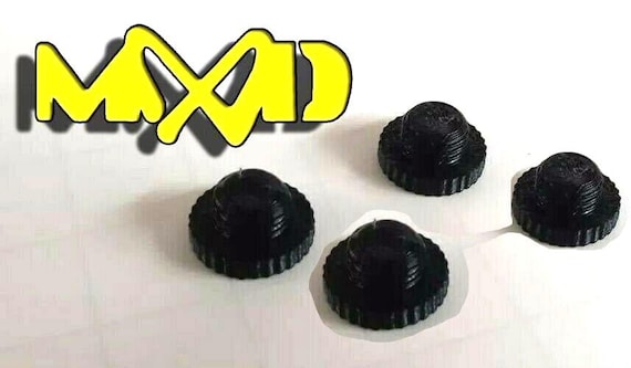 MXD Lew's Xfinity Mach Replacement Fishing Reel Handle Screws