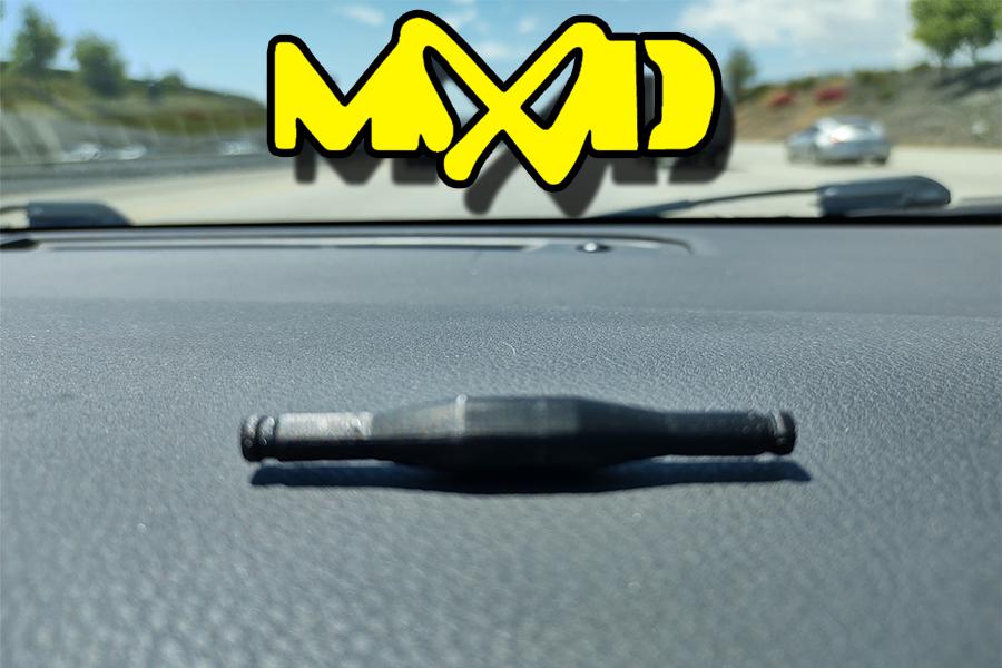 MXD toyota corolla replacement visor clip