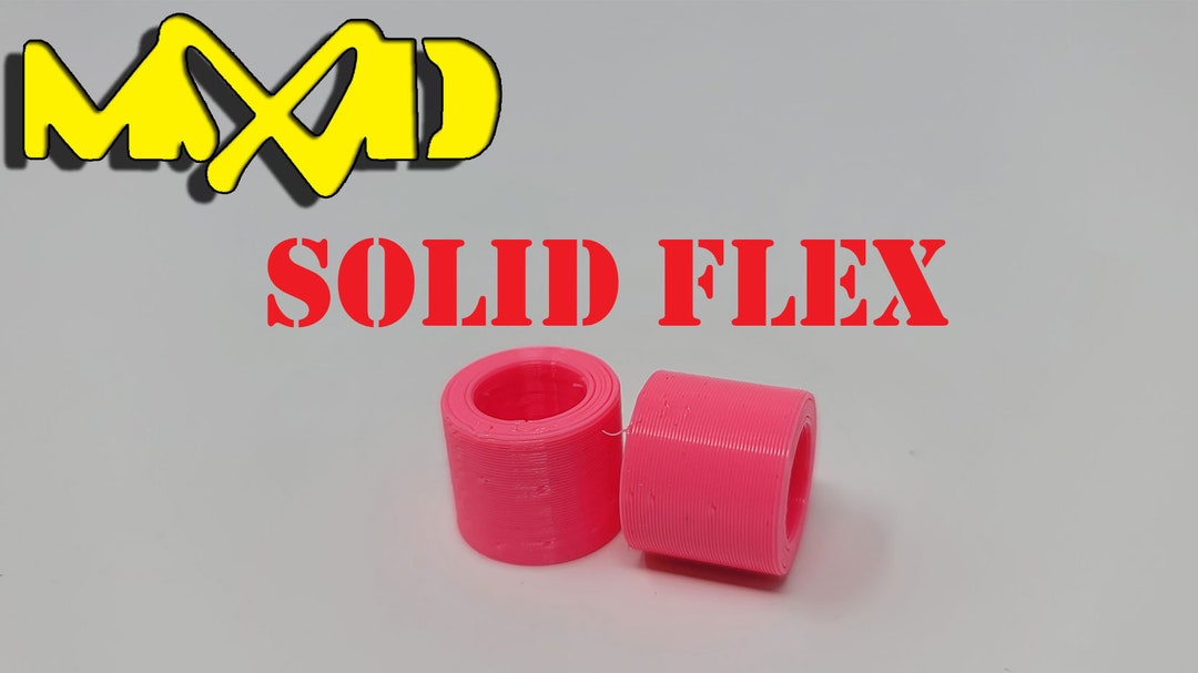 SOLID FLEX MXD Cricut Maker Rubber Roller Replacement Wheel Etsy