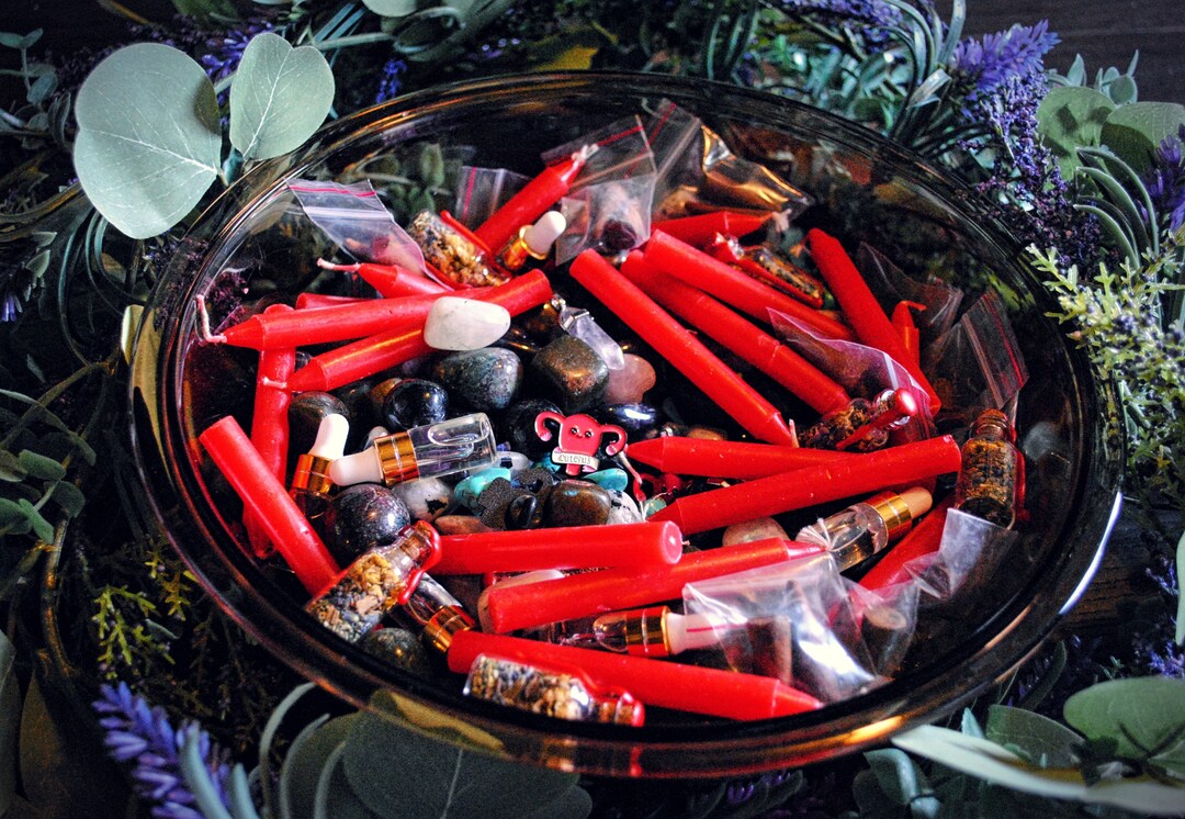 Crystal Confetti Mix Period Reliefrandom Scoops. Mix of Etsy