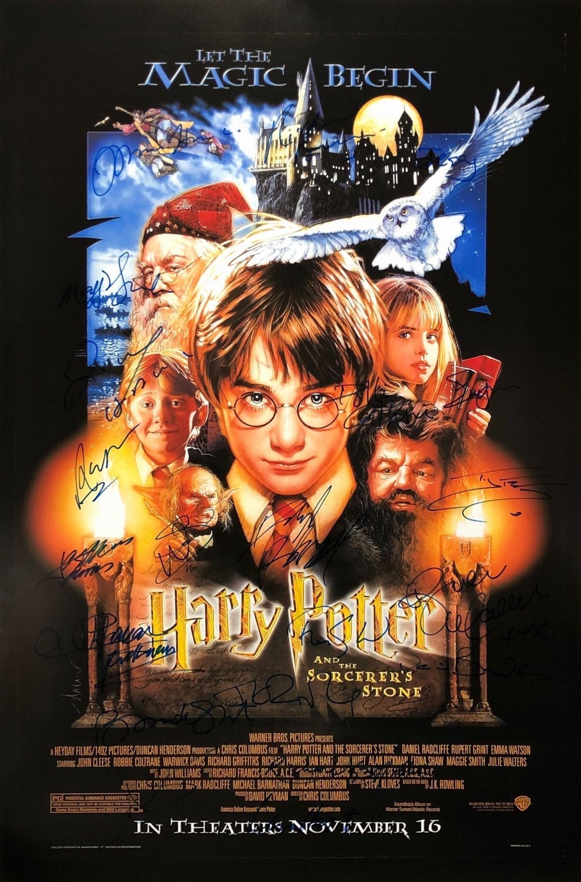 Funko POP! Film poster - Harry Potter and the Philosopher's Stone vinyl  figurine no. 14, Harry Potter Funko Pop!