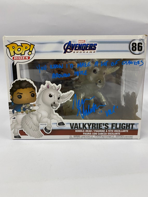 Valkyrie endgame cheap funko pop