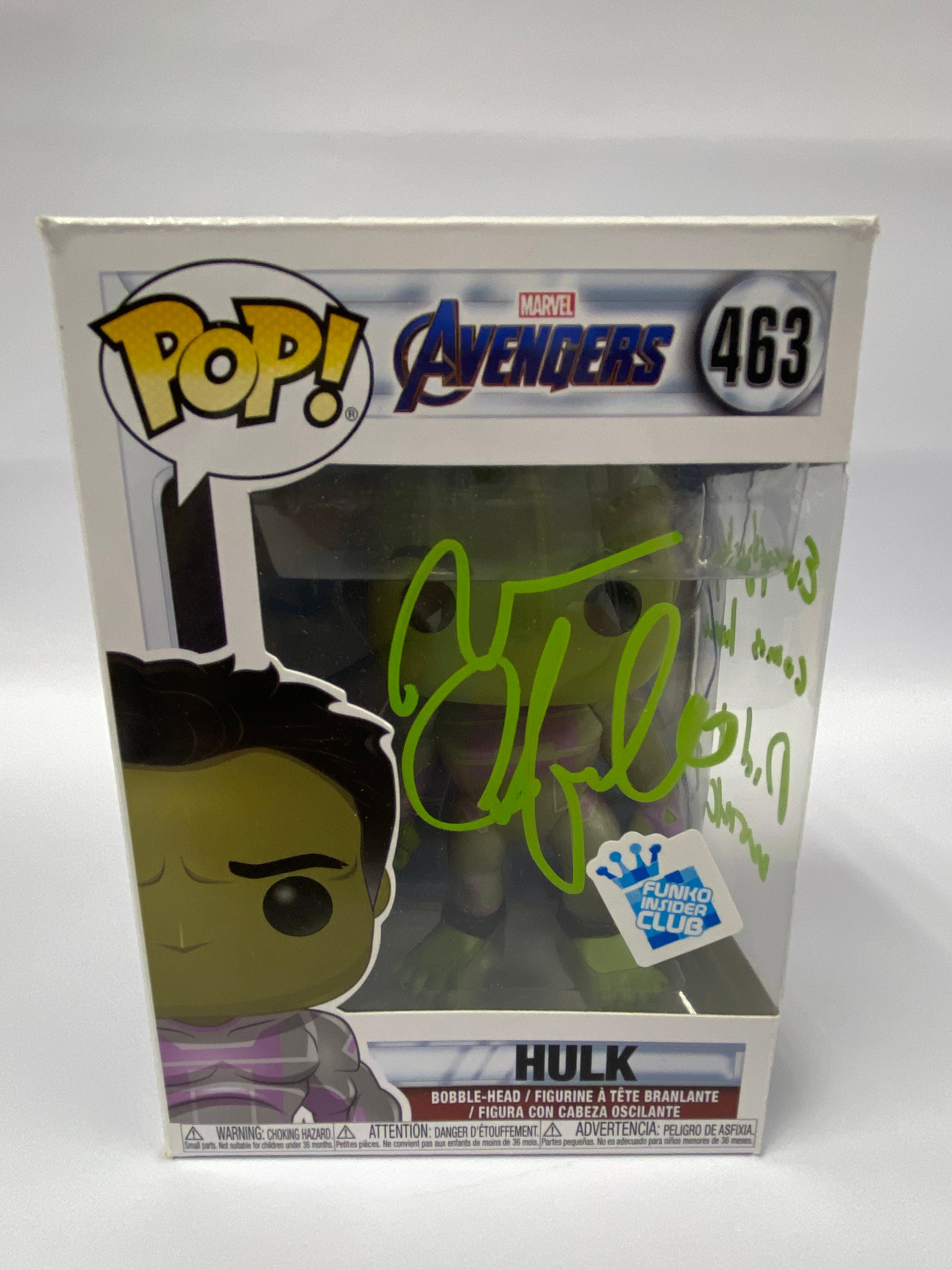 Hulk 463 2025