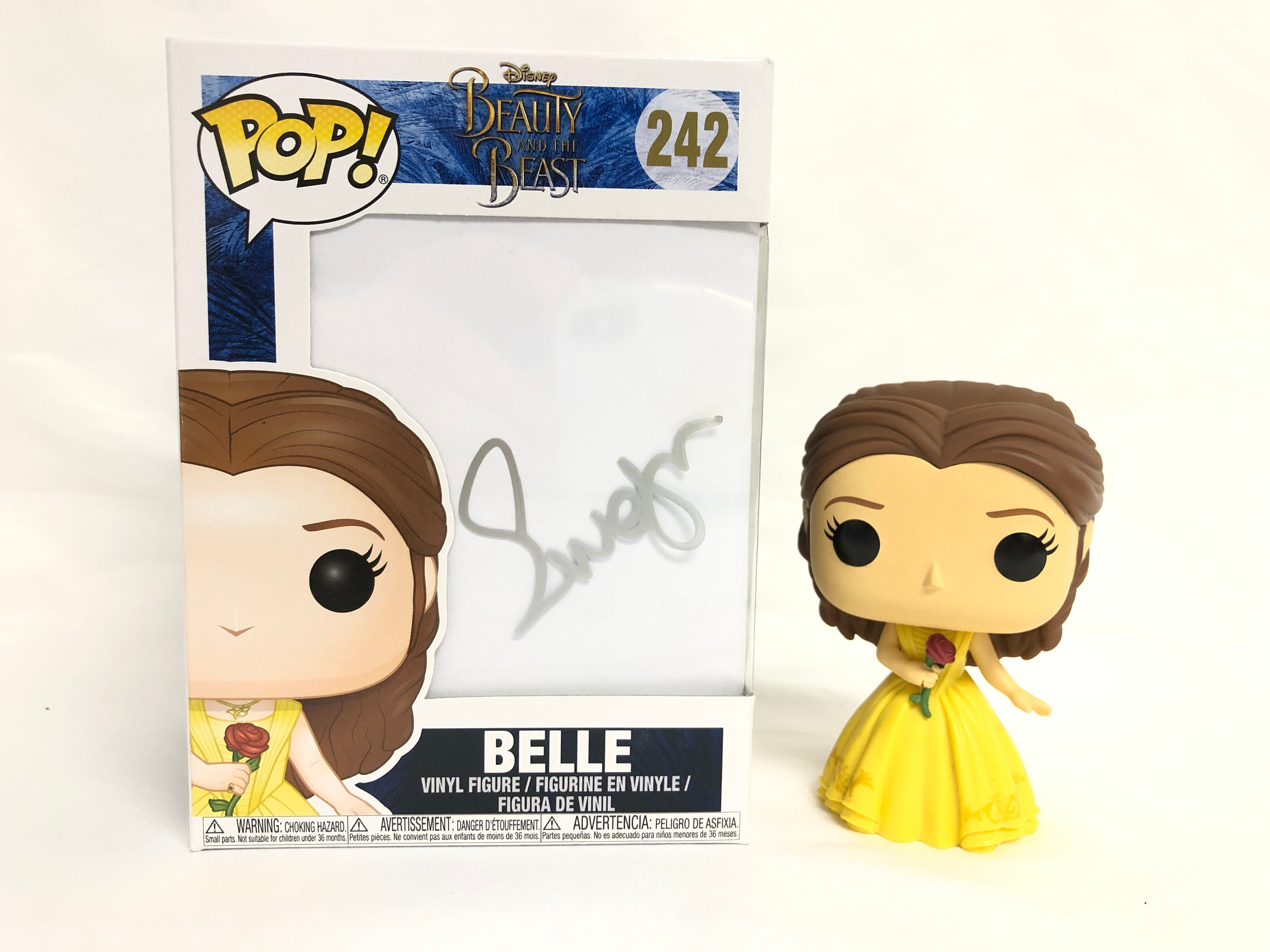 POP Disney La Belle et la Bête - Bête avec boucles - POP/DISNEY