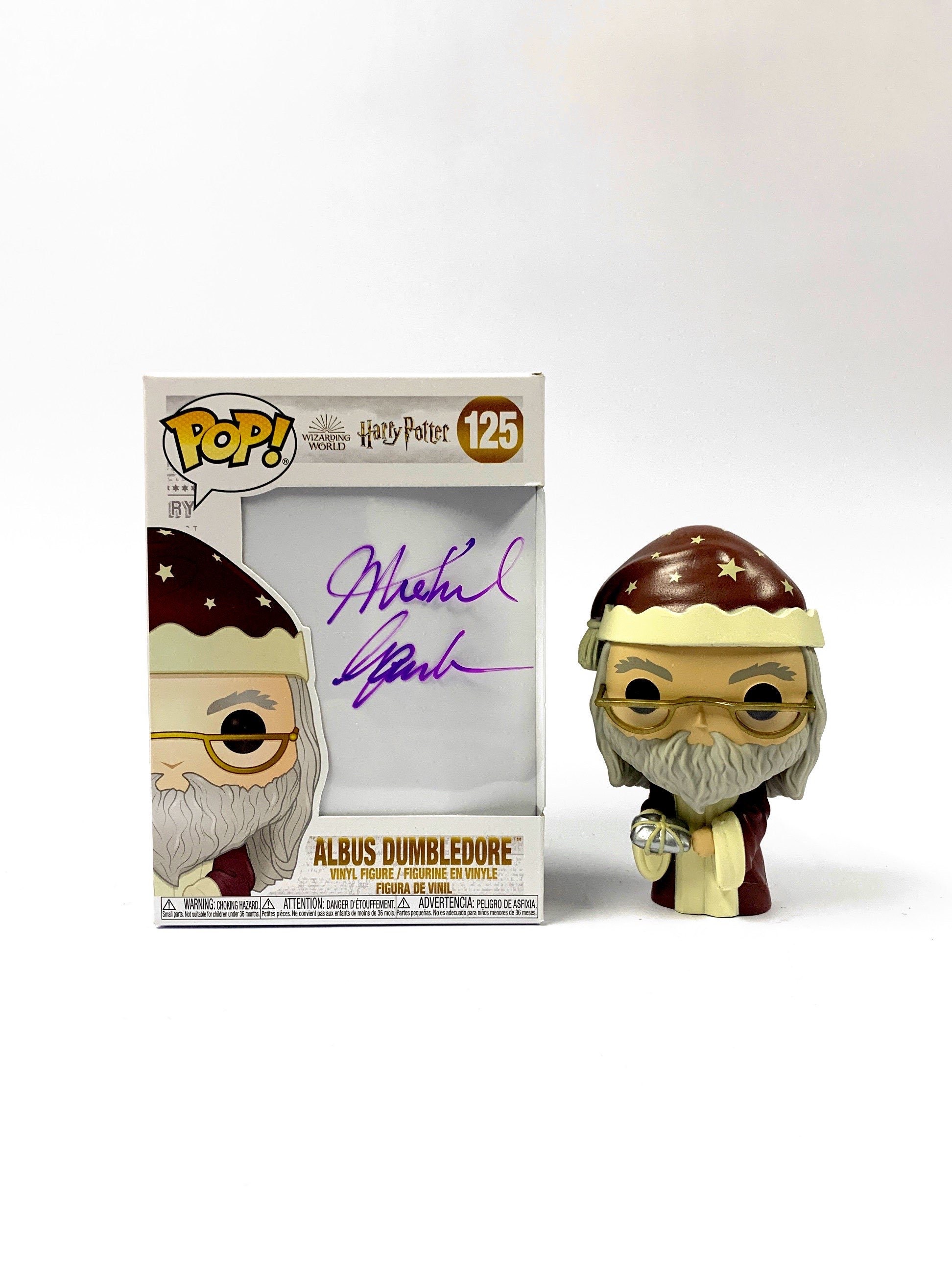 Funko Pop Harry Potter Holiday - Albus Dumbledore D.i.y - 125