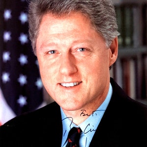 Poster Bill Clinton: the Lady Killer Epic American -  Norway