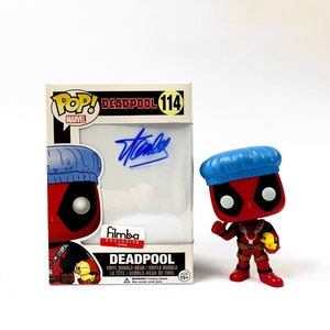 Dorbz Rides Deadpool Chimichanga Truck Vinyl Figure