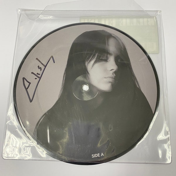 Billie Eilish No Time to Die Poster Etsy