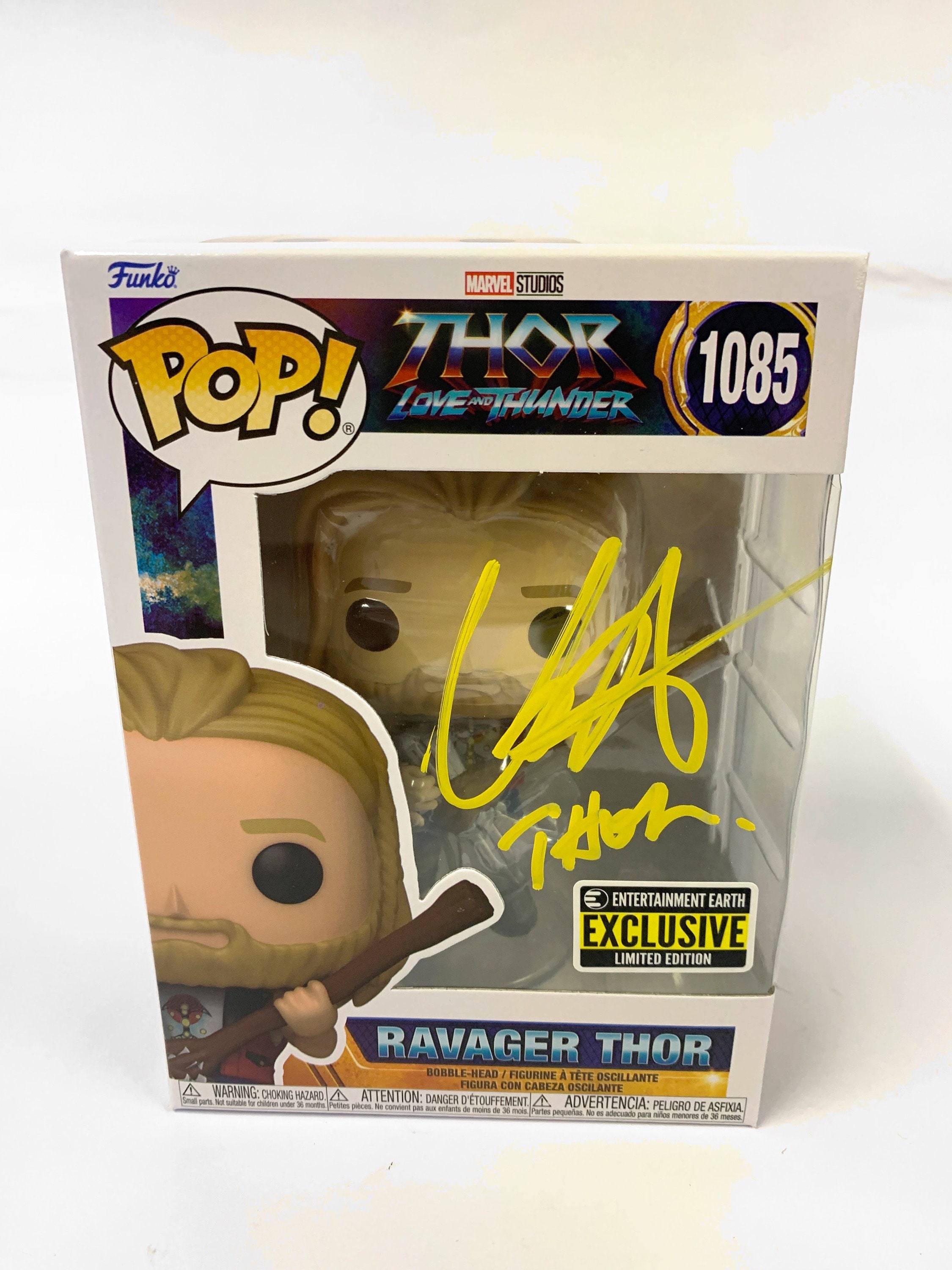 Thor: Love and Thunder' Funko Pops Are Here For Pre-Order