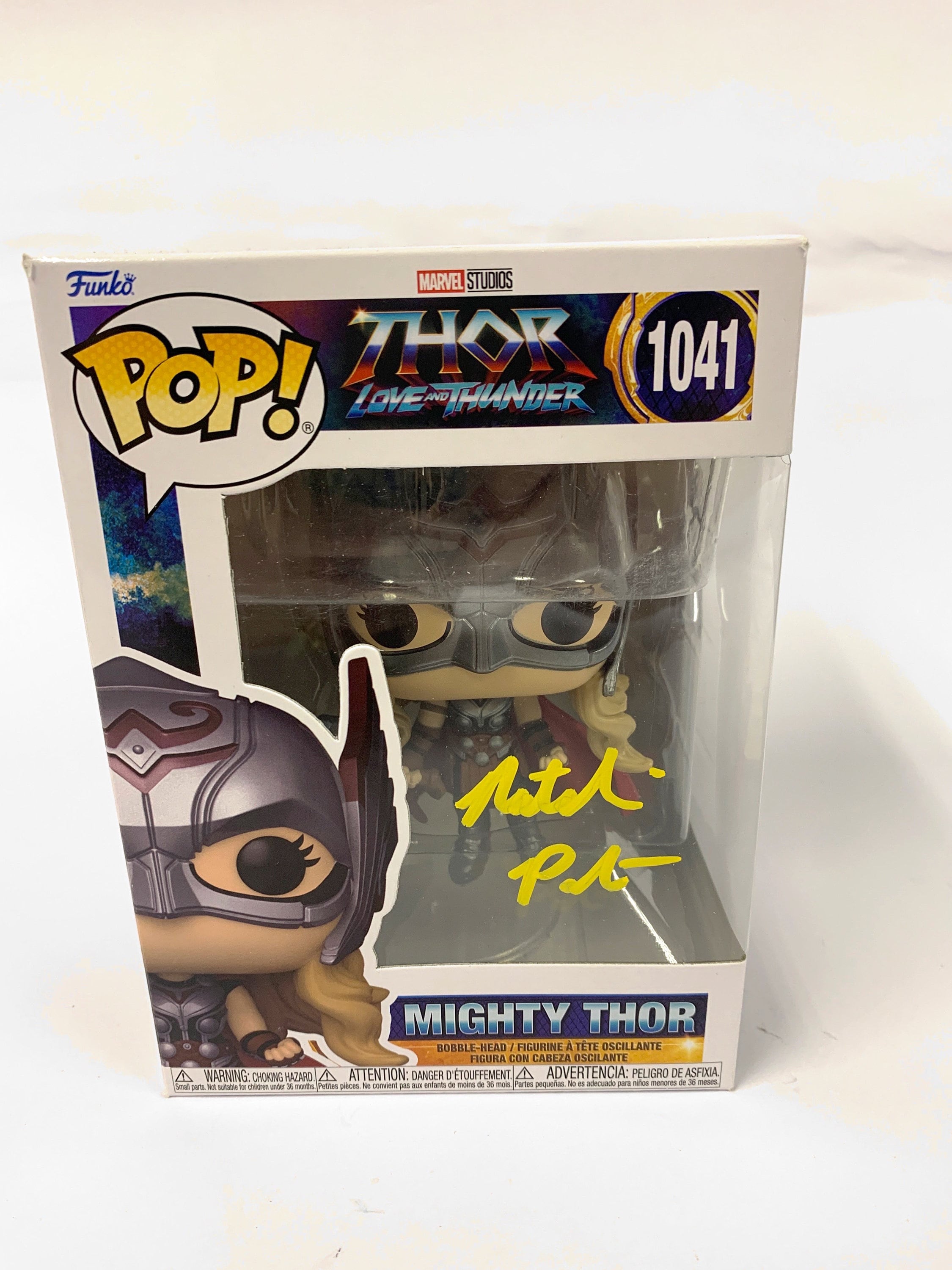 Thor: Love and Thunder' Funko Pops Are Here For Pre-Order
