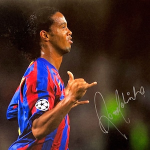 Ronaldinho Gaucho Pin for Sale by Stipex