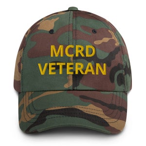 Marine Corps Recruit Training (Boot Camp) VET