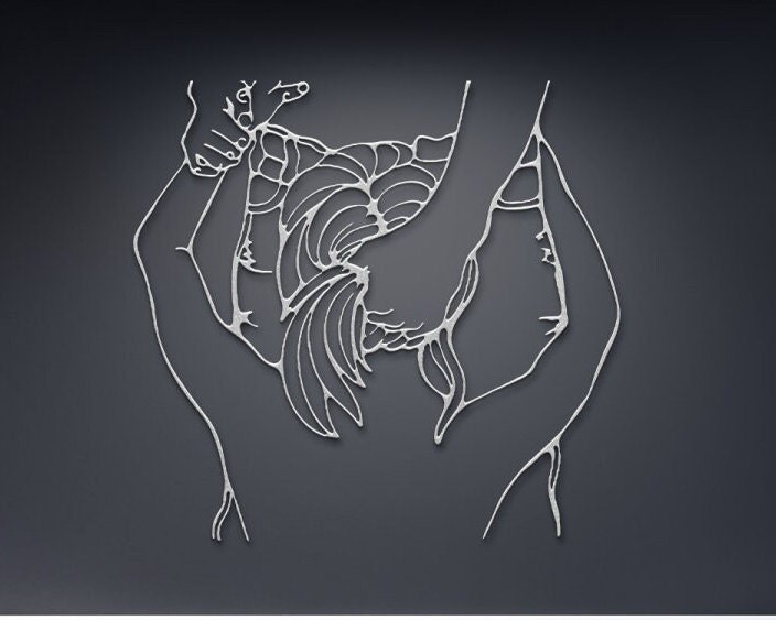 bdsm-oral-sex-wall-decor-erotic-sexy-bedroom-gift-kinky-gift