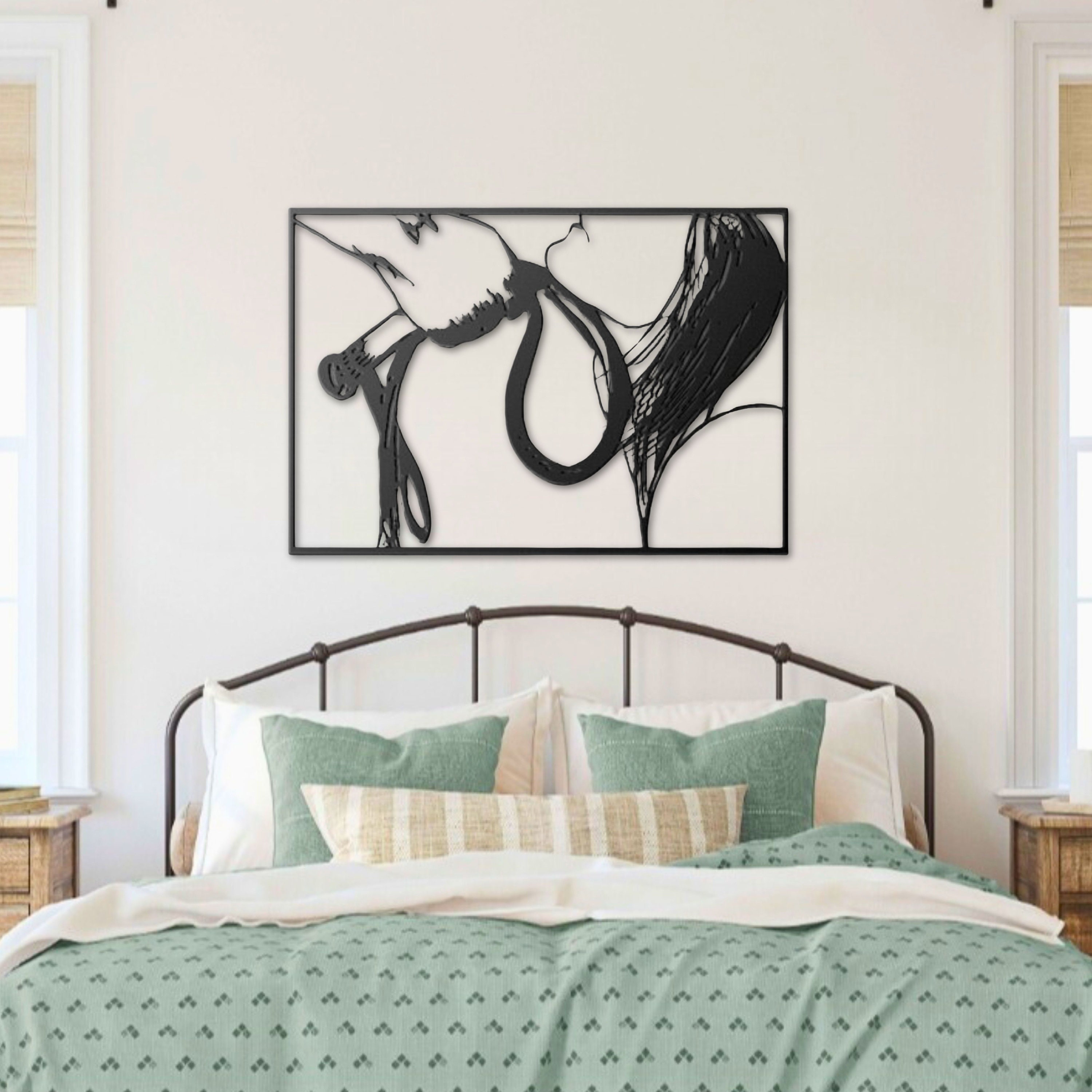 Naughty Sign Sex Room Submissive Dom Metal Whipping Sign, Whipping Sign, Metal Spanking Sex Room Decor, Naughty Wife Spanking Above Bed Sign