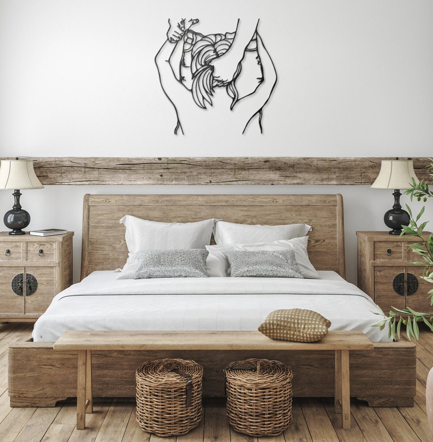 Bdsm Oral Sex Wall Decor, Erotic Sexy Bedroom Gift, Kinky Gift ...