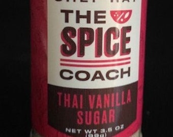 ZUCCHERO VANIGLIA THAI