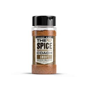 Smoky Spice Blend