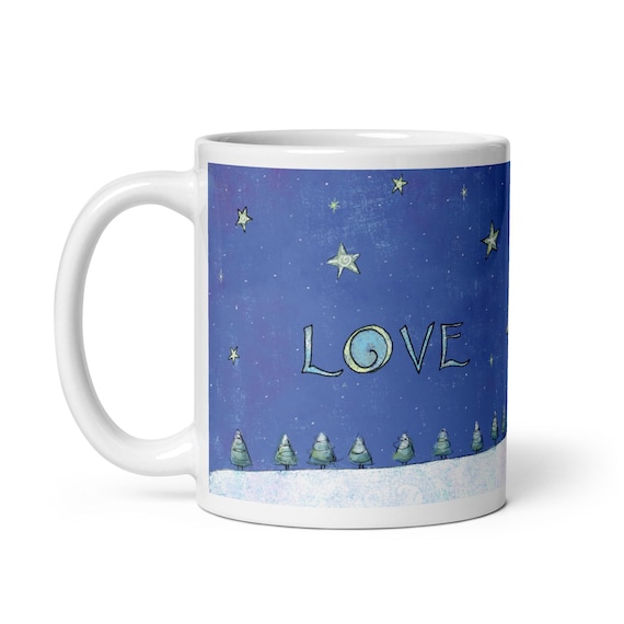 Love Star Mug