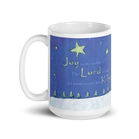Holiday mug