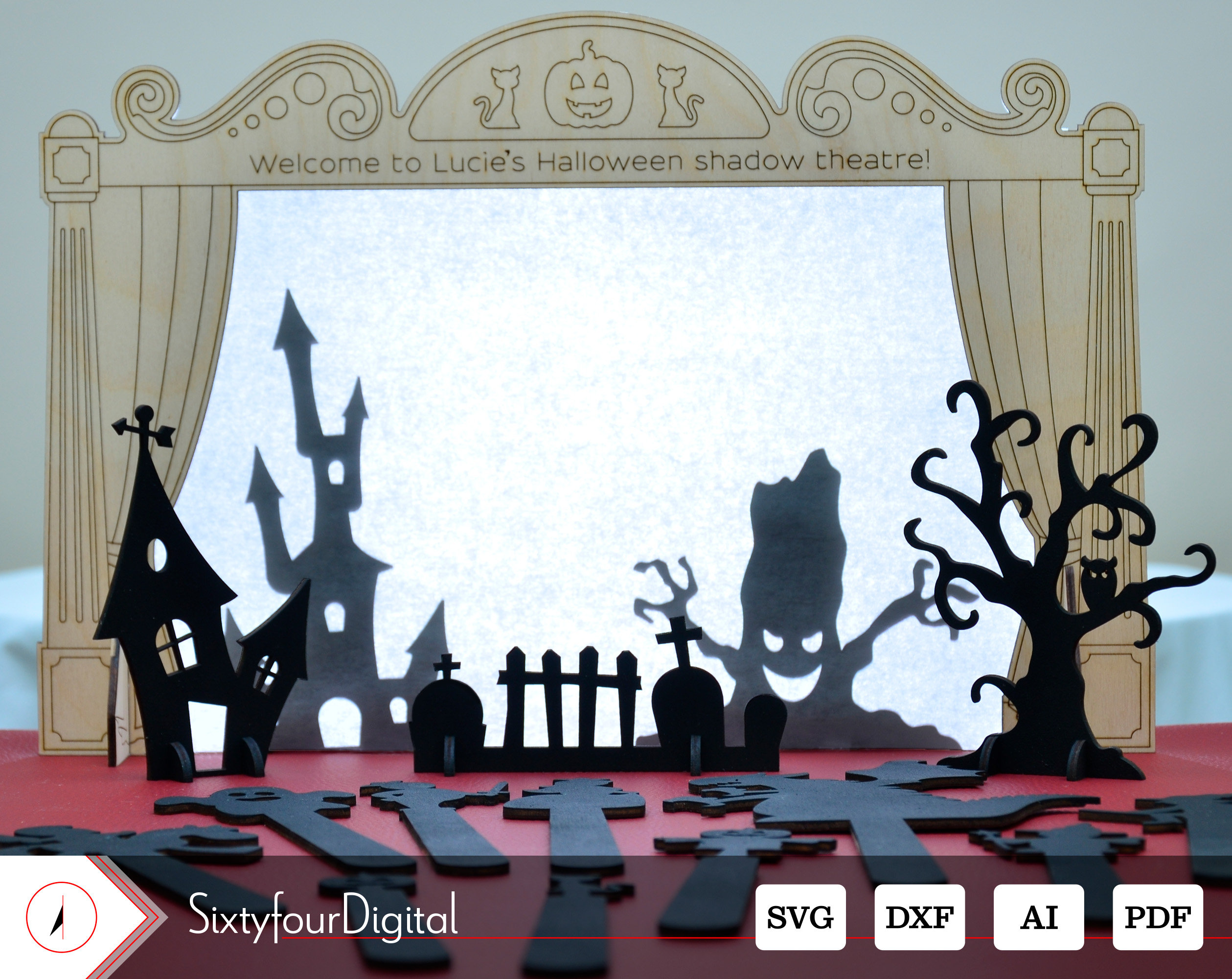 Shadow Theatre - Etsy, image size:2518x2000