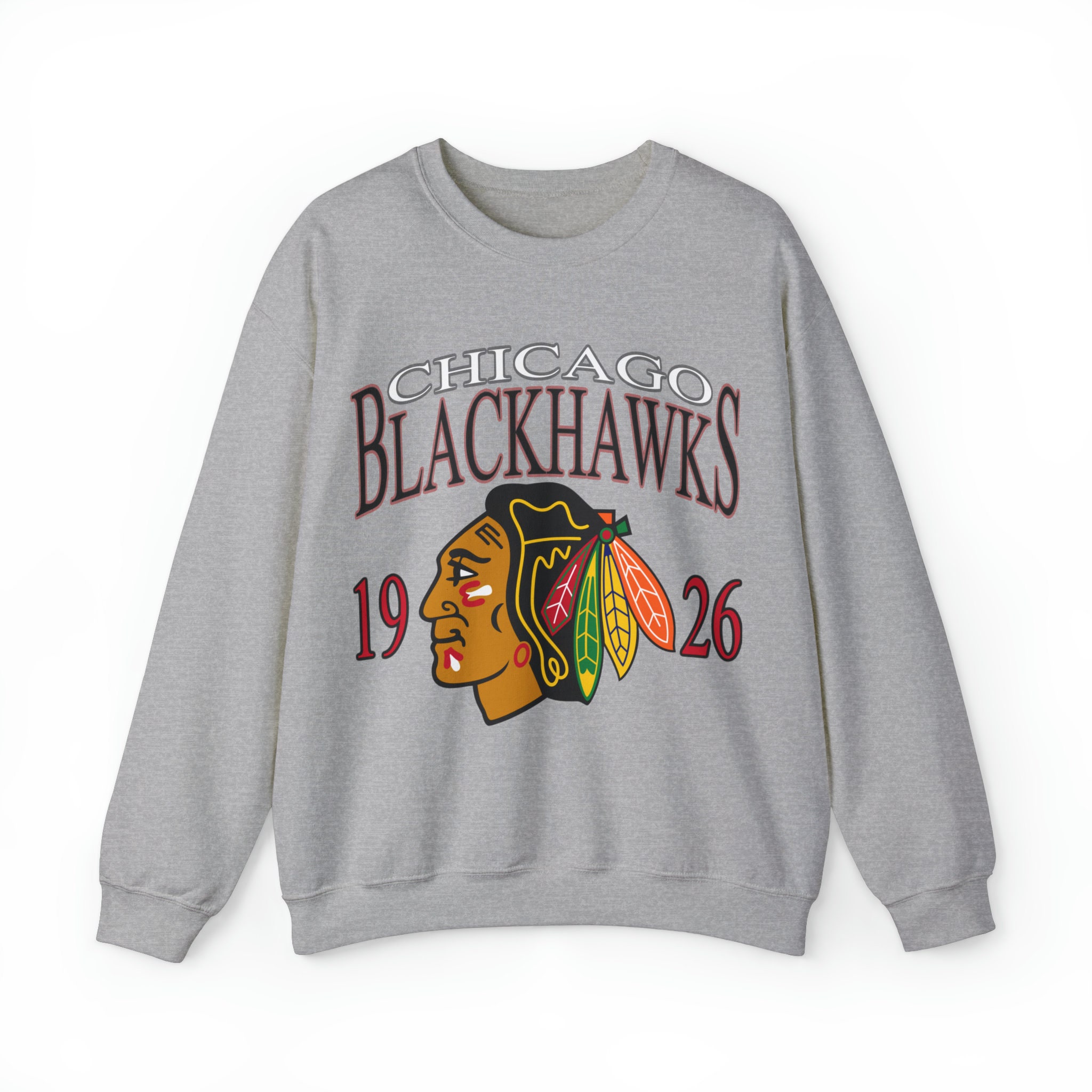 Blackhawks crewneck discount