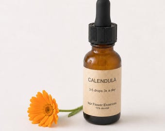 Calendula Flower Essence