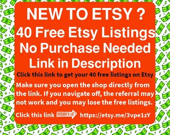 Sell on Etsy. How to start an Etsy shop, free 40 listings, tutorial. How to sell on Etsy 2024? Read How to sell on Etsy guide for beginners