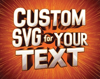 Custom SVG, Custom PNG, Custom Design, Personalized SVG, Custom Design Listing, Custom svg files for Cricut, Convert to svg, Custom Name svg