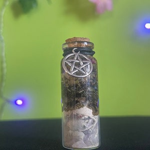 Self love spell jar