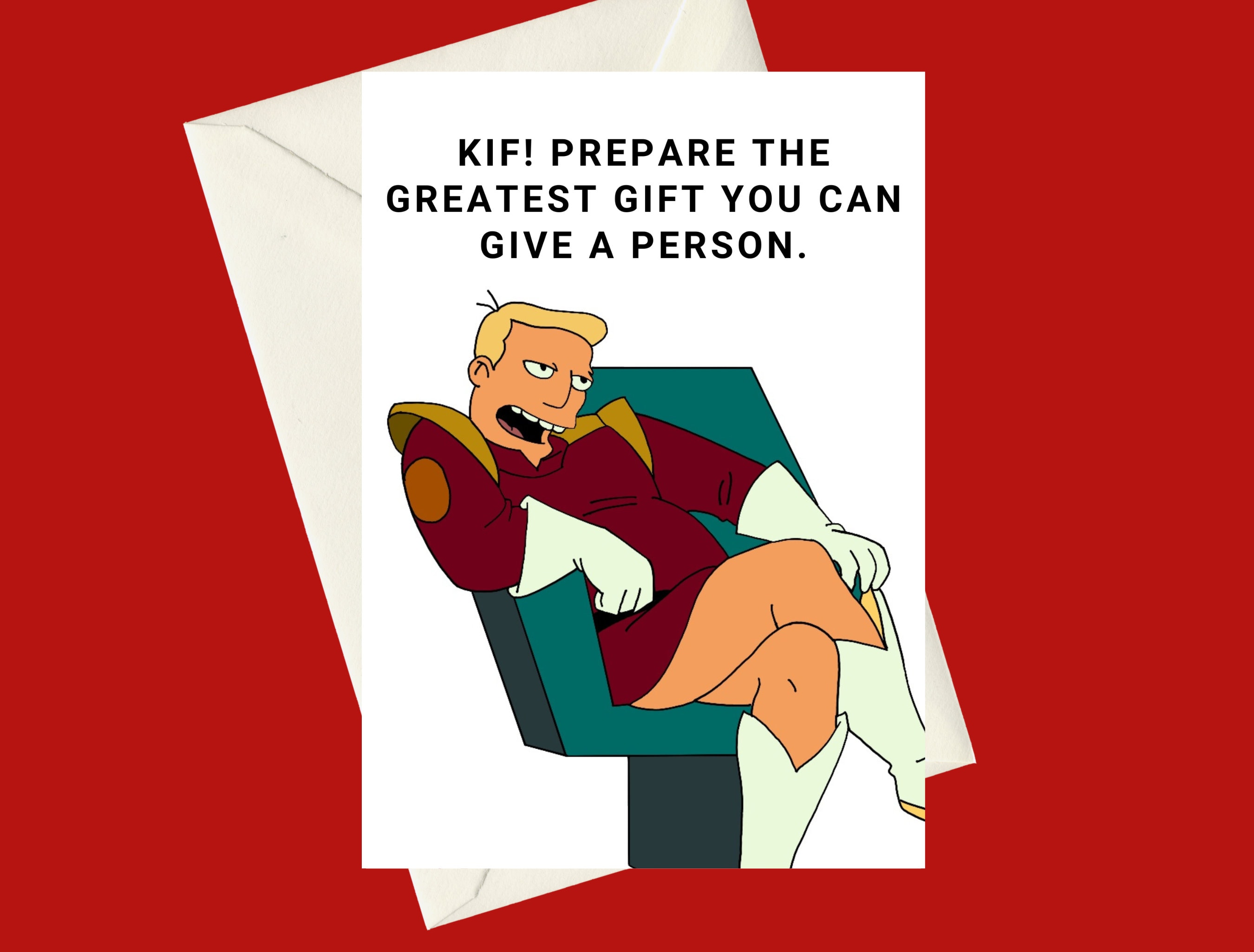 Zapp Course Meme Zapp Memes Sounds... Sexy.' Zapp Brannigan Futurama Cross Stitch