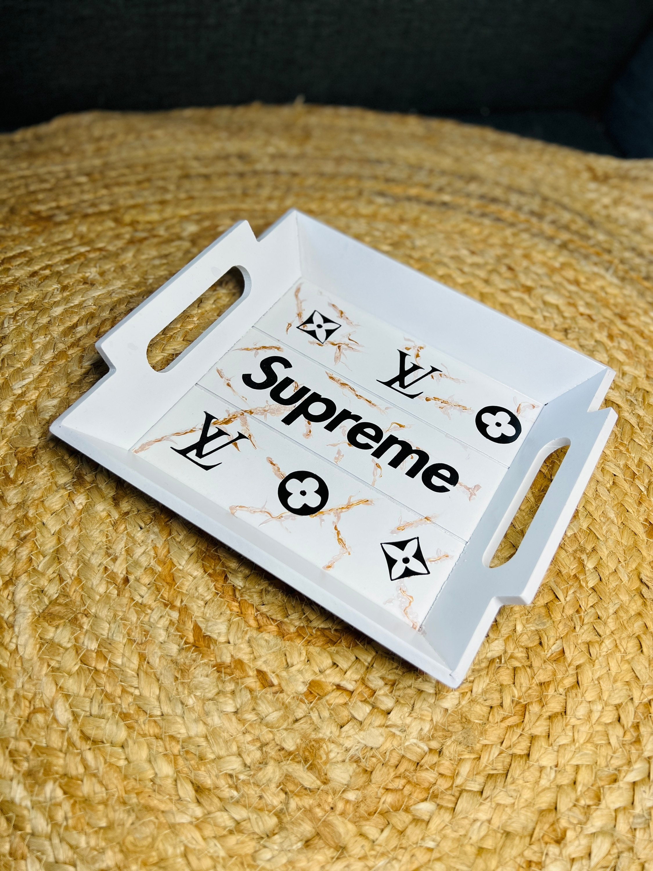 Plateau, Vide Poche , Décoration Moderne et Industriel