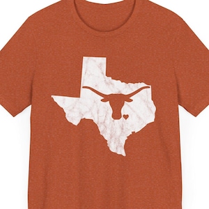 Texas Hook &#39;Em Horns Sign Shirt / Sweatshirt / Hoodie, Texas Longhorns Shirt, Football Fan TShirt, College Team Game Day Gift For Women/ Men