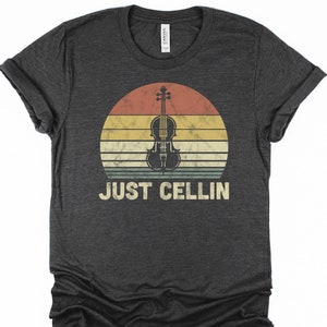Cello Shirt / Sweatshirt, Funny Cello Gift For Him / Her, Cello Player Shirt, String Orchestra, Cellist TShirt, Cello Teacher, Cello Student