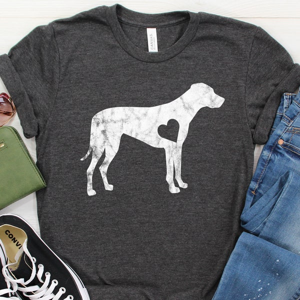 Rhodesian Ridgeback Shirt / Tank Top / Hoodie, Rhodesian Ridgeback Gift, Rhodesian Ridgeback Owner Tshirt, Rhodesian Ridgeback Mom Tee