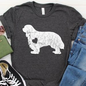 Cavalier King Charles Spaniel Shirt / Tank Top / Hoodie, Cavalier King Charles Spaniel Gift, Cavalier Owner Vintage Tshirt, Cavalier Mom Tee