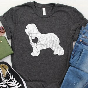 Old English Sheepdog Shirt / Tank Top / Hoodie, Bobtail Gift, Bobtail Owner Tshirt, Old English Sheepdog Mom Tee, Bobtail Lover T-shirt