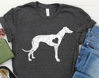 Greyhound Shirt / Tank Top / Hoodie / Sweatshirt, Greyhound Gift, Greyhound Owner Vintage Tshirt, Greyhound Mom Tee, Greyhound Lover T-shirt