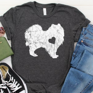 Samoyed Shirt / Tank Top / Hoodie / Sweatshirt, Samoyed Gift, Samoyed Owner Vintage Tshirt, Samoyed Mom Tee, Samoyed Lover T-shirt