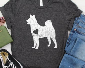 Chemise Shiba Inu / Débardeur / Sweat-shirt / Sweat-shirt, Cadeau Shiba Inu, Tshirt vintage Shiba Inu Owner, T-shirt Shiba Inu Mom, T-shirt Shiba Inu Lover