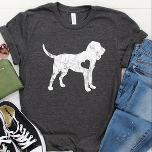 Bloodhound Shirt / Tank Top / Hoodie / Sweatshirt, Bloodhound Gift, Bloodhound Owner Vintage Tshirt, Bloodhound Mom Tee, Bloodhound Lover